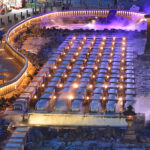 【東日本】街中が写真スポット！夜景が綺麗な人気の温泉街５選